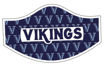 Picture of Vikings Face mask