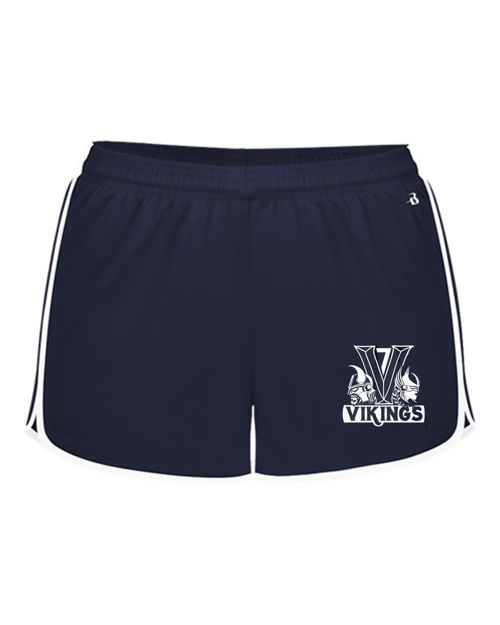 Picture of Vikings Girl Shorts