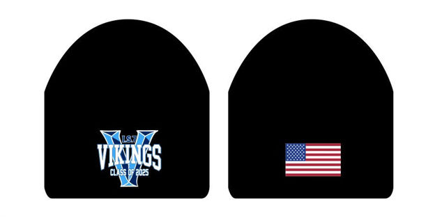 Picture of Vikings  Class of 2025 Winter Hat